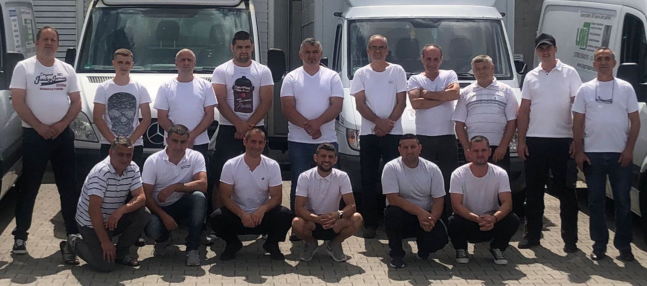Team Runcan - Möbel und Transporte