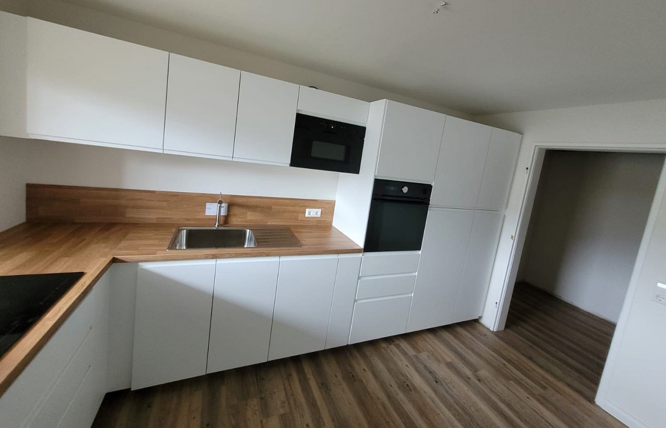 Montage einer neuen Küche in Heilbronn